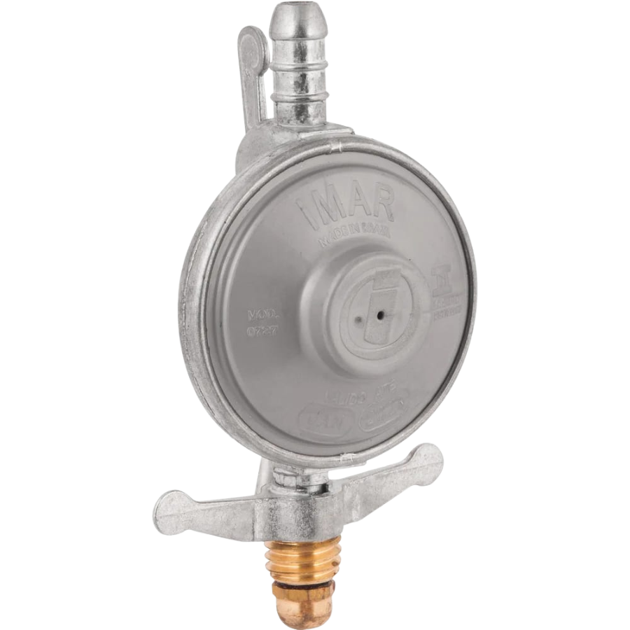 Registro Regulador Gás